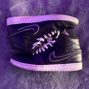 Jordan 1 Mids “Maybe I Destroyed The Game”